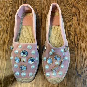 Tory Burch espadrilles